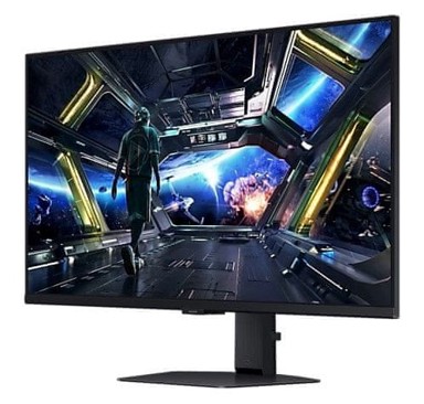 SAMSUNG Monitor 32" LS32DG702EUXDU G70D Odyssey G7, 4K UHD, IPS, 144Hz, crni
